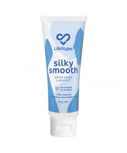 LifeStyles Lubricant Silky