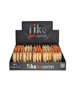 TIKO Lighter TK0066 3 Bullets Windproof
