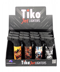 Tiko Lighters - TK1002G