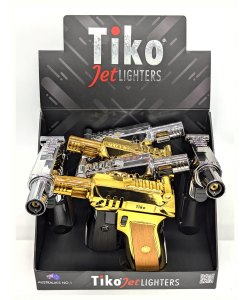 TIKO Lighter TK1037 Large Powerful Jet
