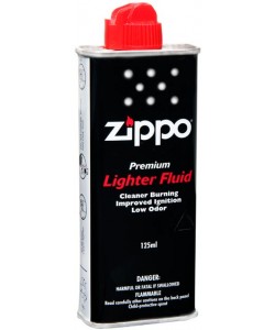 Lighter Fluid - Zippo 