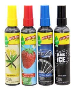 Little Trees SPRAY103ml 4MIX S