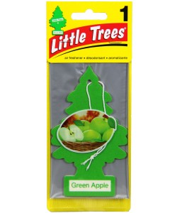 Little Trees - Green Apple 