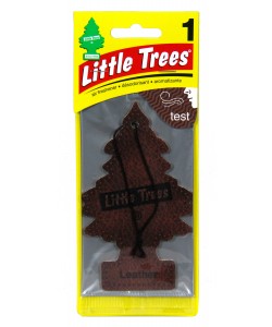 Little Trees - Leather