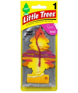 Little Trees - Sunset Beach