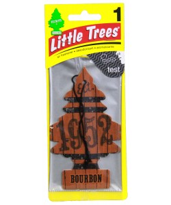 Little Trees - Bourbon