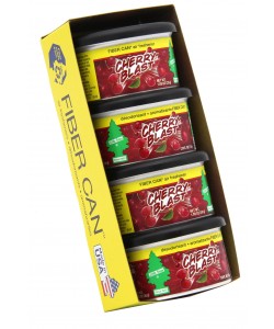 Little Trees CAN CHERRY TOPUP 4pk