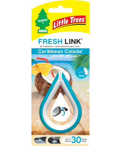 Little Trees Fresh Link Caribbean Colada