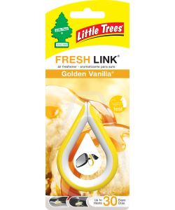 Little Trees Fresh Link Golden Vanilla