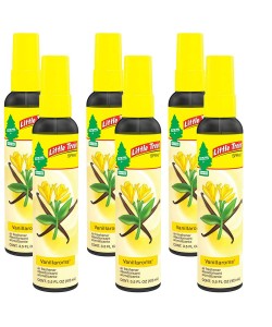 Little TreesSPRAY VAN TopUp6pk