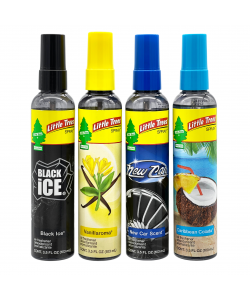 Little Trees SPRAY 103ml 4 MIX