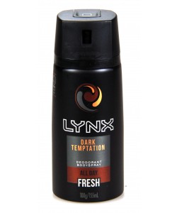 Lynx Dark Temptation 