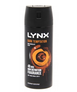 Lynx Dark Temptation 48HRS 150ml 
