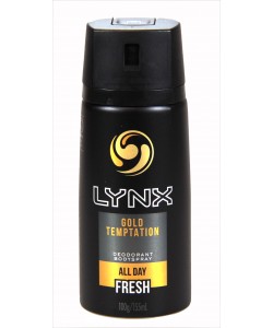 Lynx Gold Temptation
