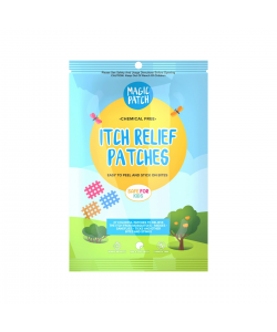 NatPatch Magic Itch Relief30PK