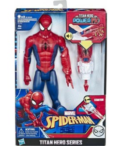 Marvel Spiderman Titan Hero