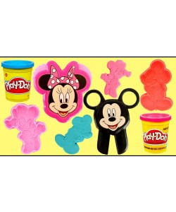 Minnie Picnic Play Dough Set