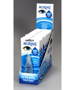 Eye Drop - Blue 