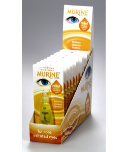 Eye Drop - Yellow 