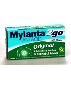 Mylanta 2go