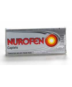 Nurofen 12pk Caplets 