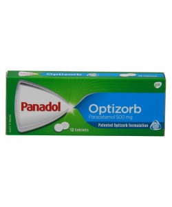 Panadol OZ 12pk T