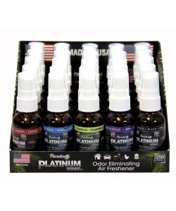 Paradise Platinum AF SPRAY Mix