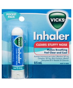 Vicks Pocket Inhaler 0.5ml