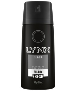 Lynx Black