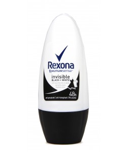 Rexona Roll On W Invisible B&W