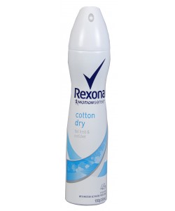 Rexona W Cotton Dry