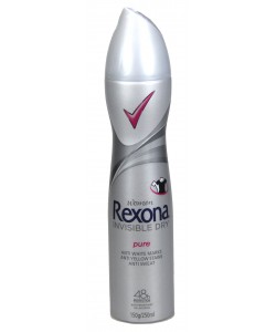 Rexona W Pure Silver 