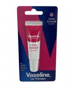 Vaseline Lip Balm ROSYTINT 10g