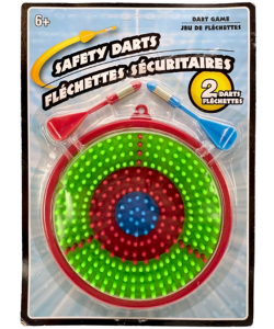 Safety Darts Game