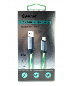 iPhone Light-Up USB Cable