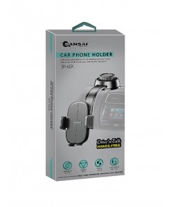 Car Phone Holder Long Flexible Arm