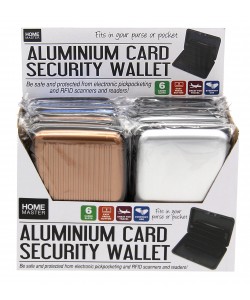 Card Security Wallet 12pcs