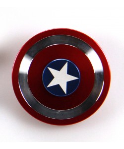 Spinners Star America Metal