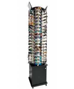 Sunglass Stand+Box EMPTY 120pc