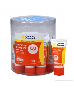 Sunscreen Everyday30 35ml 15pc