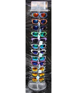 Sunglasses Stand 24pcs