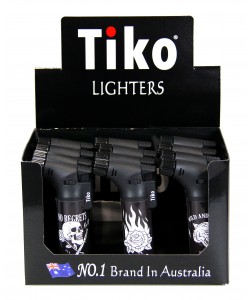 Tiko Lighters - TK1002F