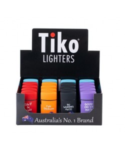 Tiko Lighters - TK0059 SingleJet