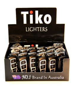 Tiko Lighters - TK0004