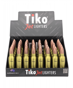 Tiko Lighters - TK0016 Metal JET