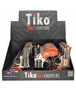 Tiko Lighters - TK0017 WindP+ LED