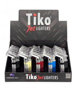 Tiko Lighters - TK0021 SingleJet