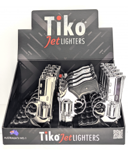 Tiko Lighters - TK0044 WindP+ LED