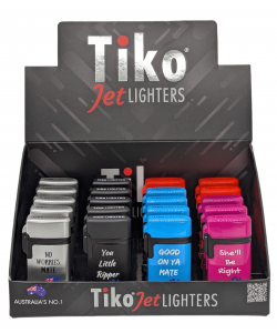 Tiko Lighters - TK0057 