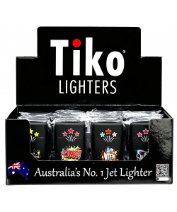 Tiko Lighter TK0059OMG SGLJet